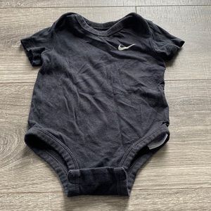 Nike 6M onesie